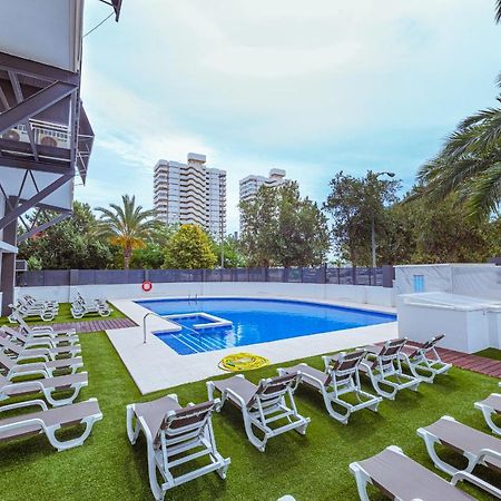 Ferienwohnung Myflats Premium Costa Blanca Alicante Exterior foto