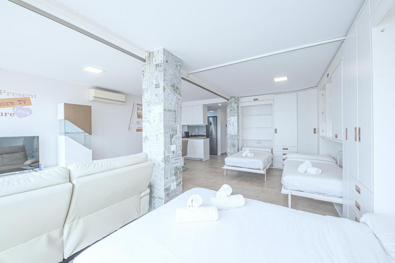Ferienwohnung Myflats Premium Costa Blanca Alicante Exterior foto