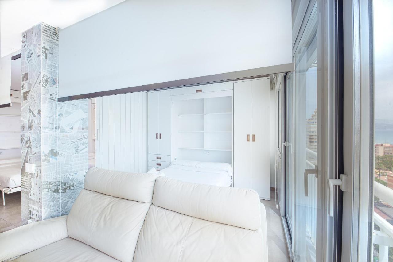 Ferienwohnung Myflats Premium Costa Blanca Alicante Exterior foto