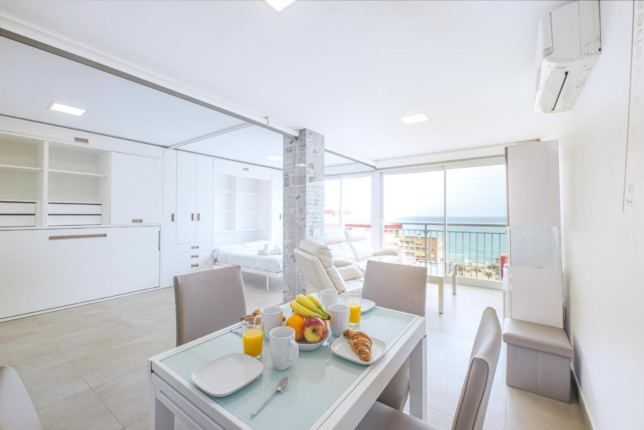 Ferienwohnung Myflats Premium Costa Blanca Alicante Exterior foto