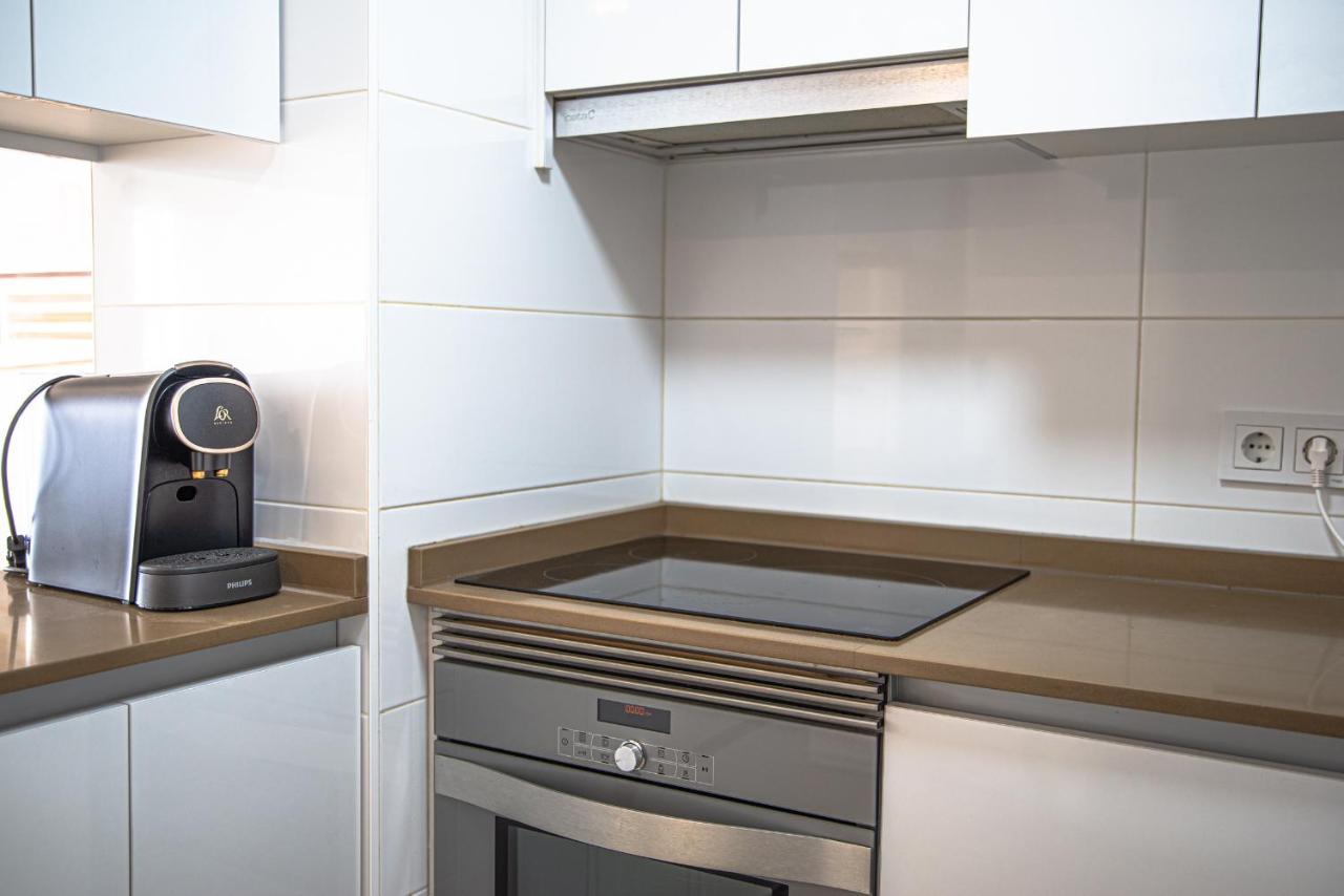 Ferienwohnung Myflats Premium Costa Blanca Alicante Exterior foto