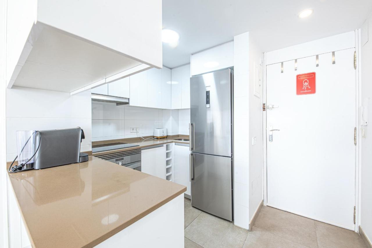 Ferienwohnung Myflats Premium Costa Blanca Alicante Exterior foto