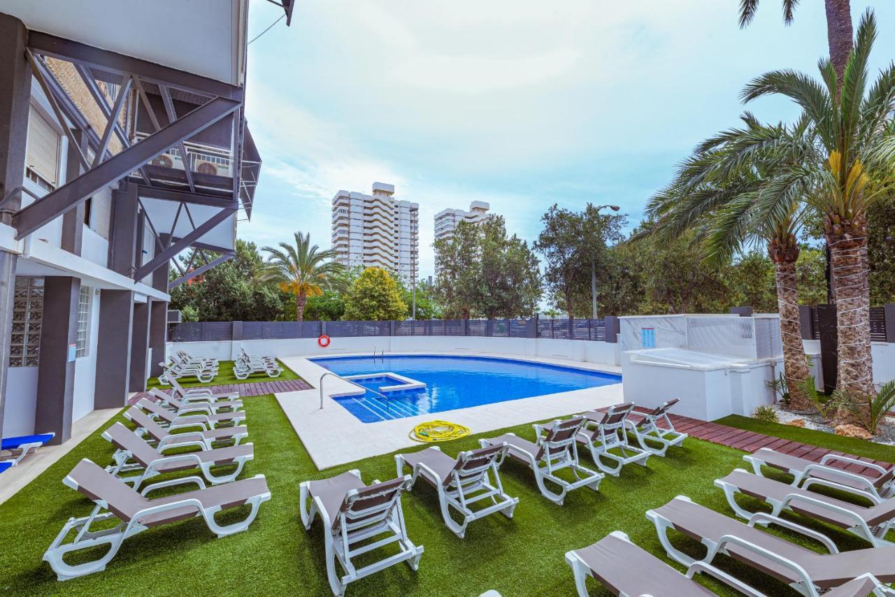 Ferienwohnung Myflats Premium Costa Blanca Alicante Exterior foto