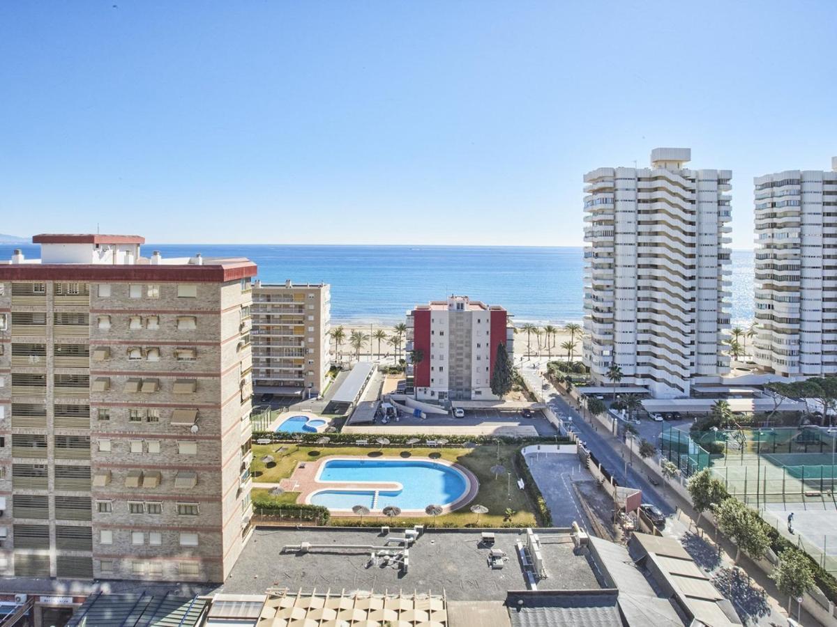 Ferienwohnung Myflats Premium Costa Blanca Alicante Exterior foto